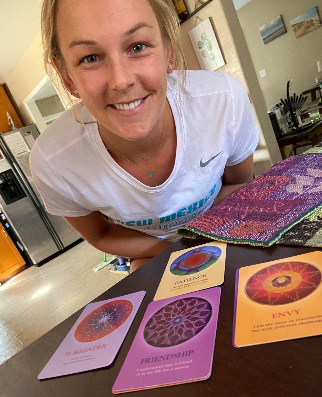 You should get a Brooke Bestie