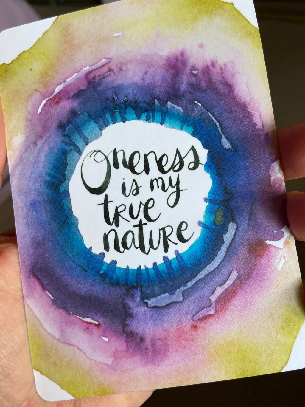 PROPERTY OF GABRIELLE BERNSTEIN