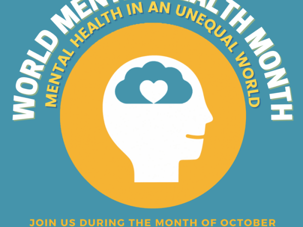 World Mental Health&nbsp;Day